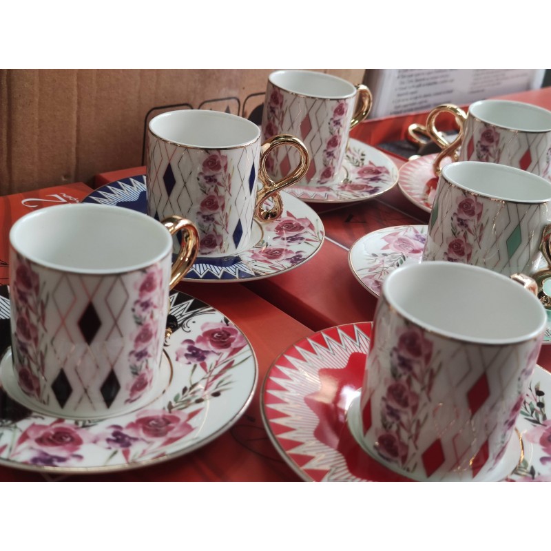 kahve fincanı porselen juvia 782