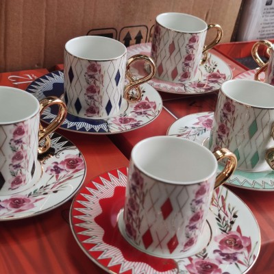 kahve fincanı porselen juvia 782