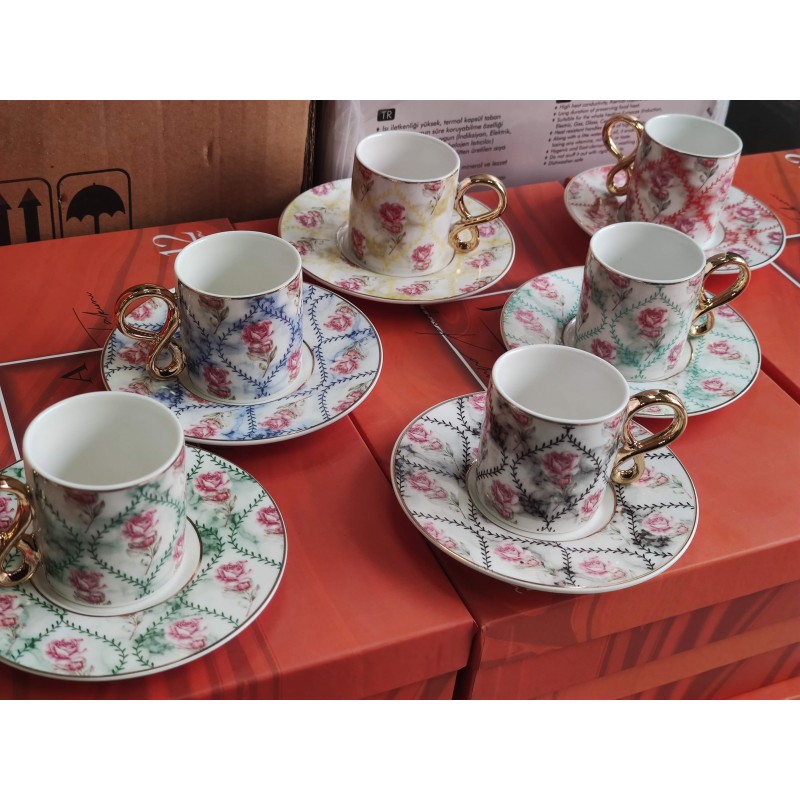 kahve fincanı porselen juvia 783