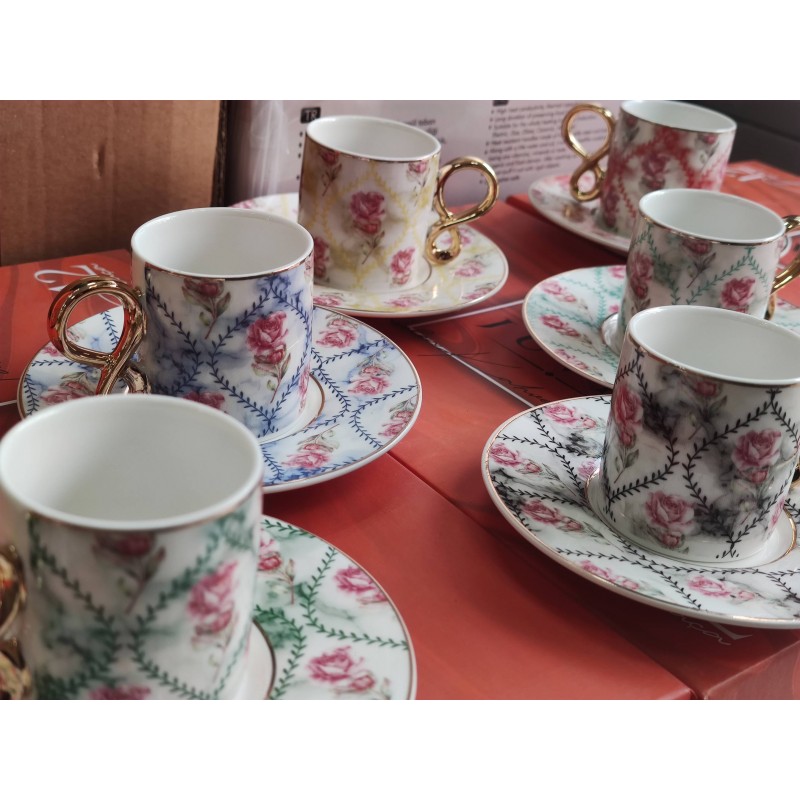 kahve fincanı porselen juvia 783