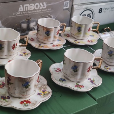 kahve fincanı porselen juvia 785