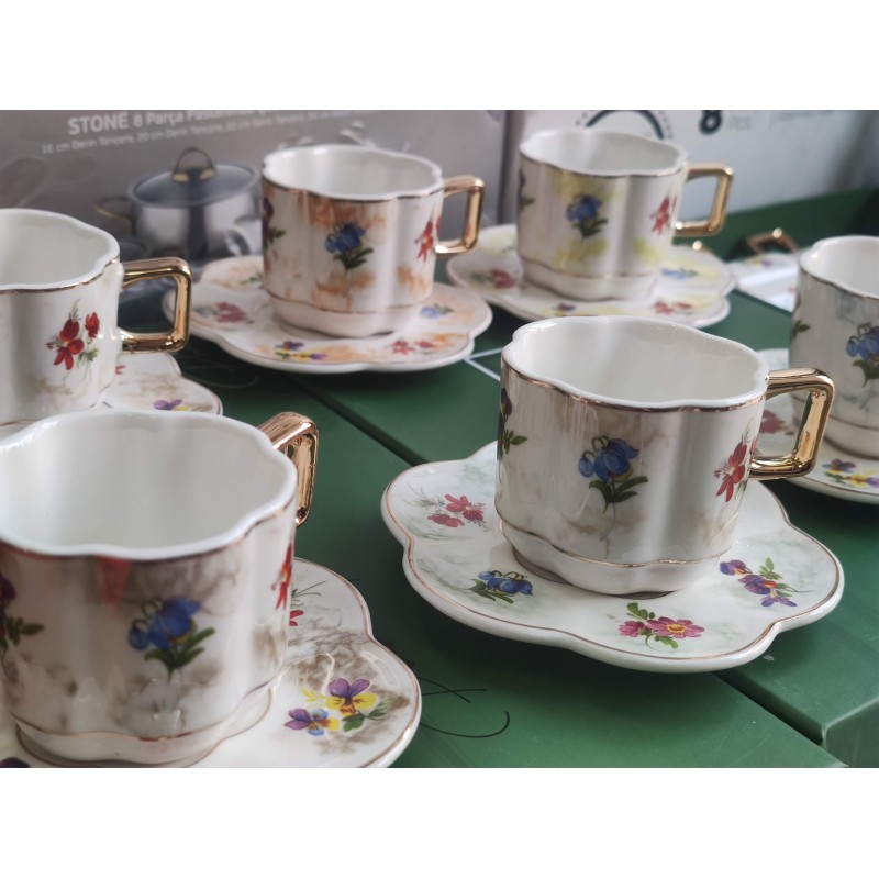 kahve fincanı porselen juvia 785