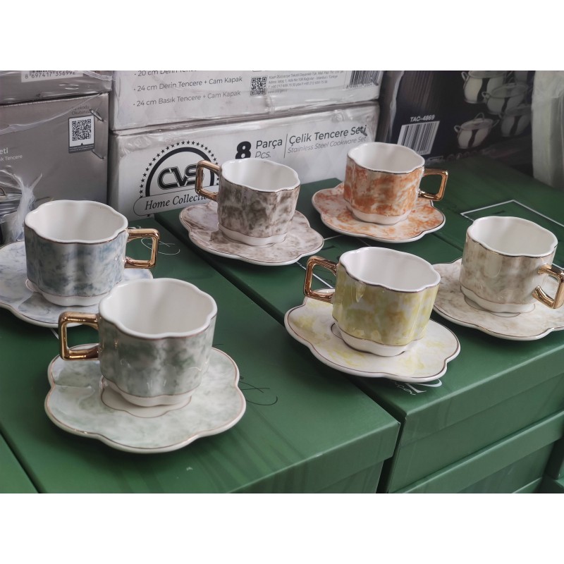 kahve fincanı porselen juvia 788