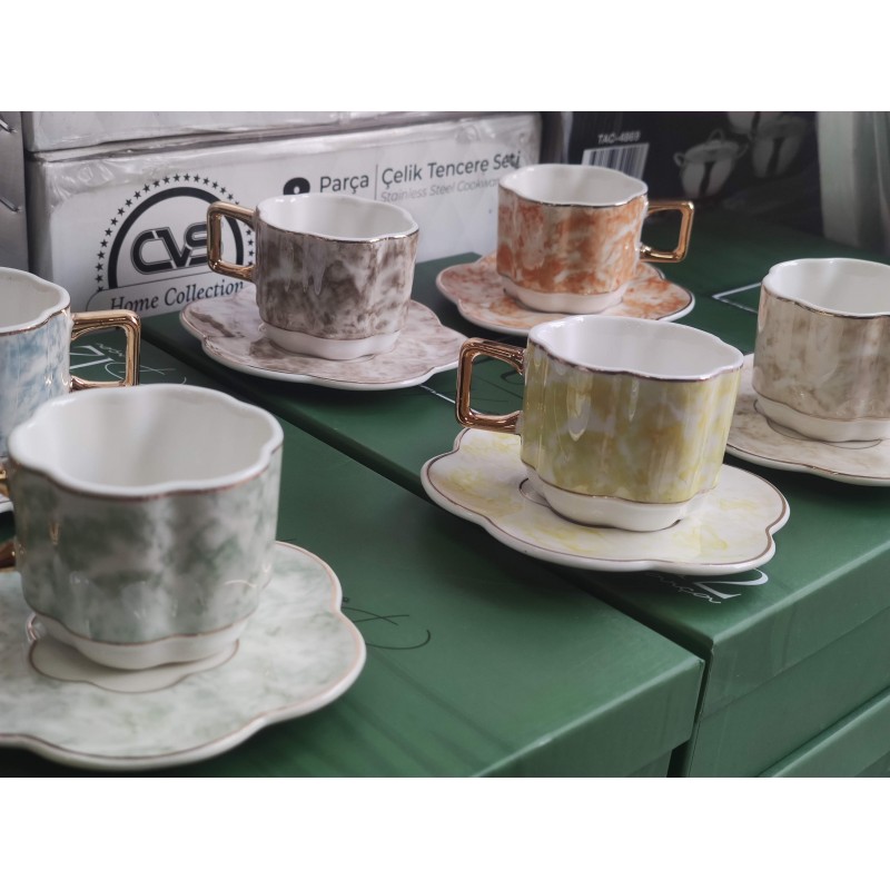 kahve fincanı porselen juvia 788