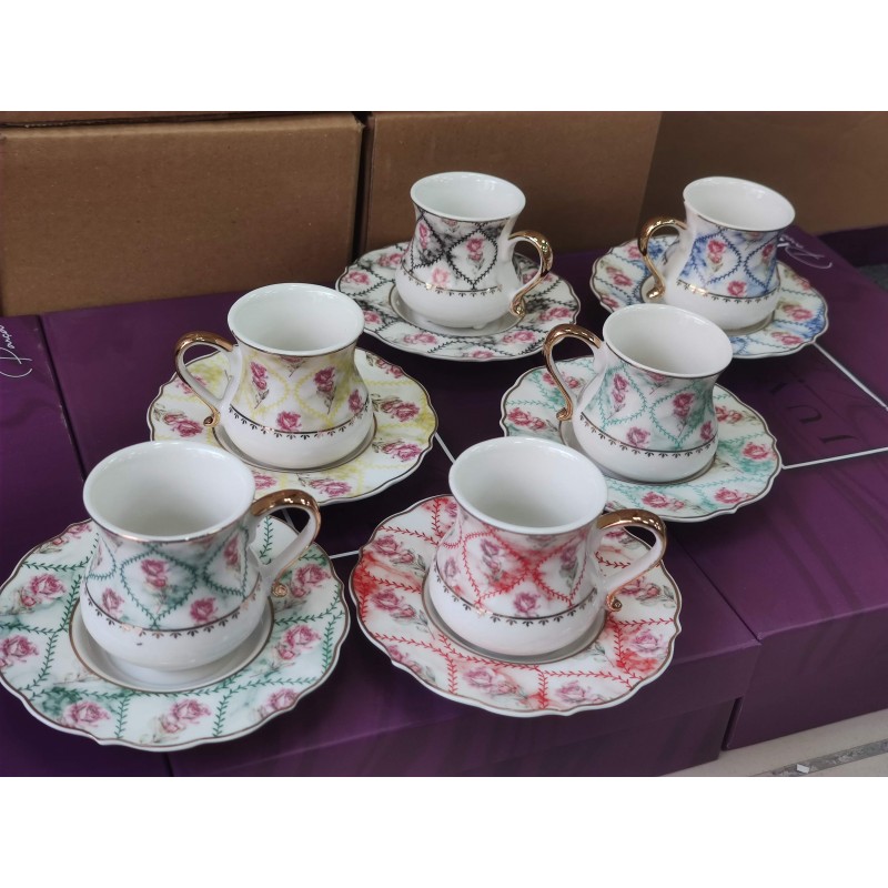 kahve fincanı porselen juvia 801