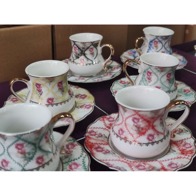 kahve fincanı porselen juvia 801