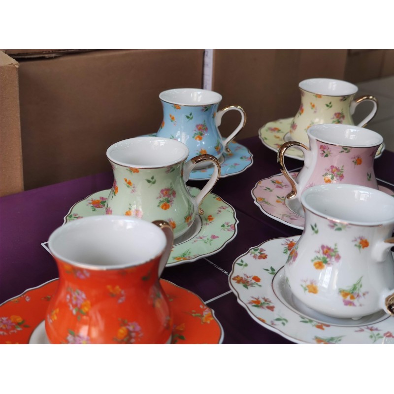 kahve fincanı porselen juvia 804