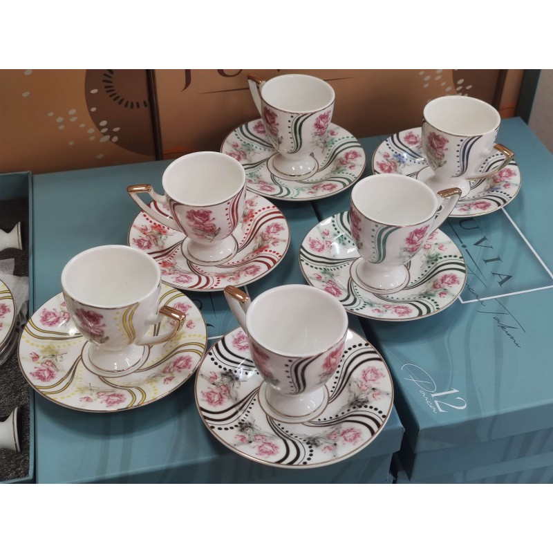 kahve fincanı porselen juvia 805