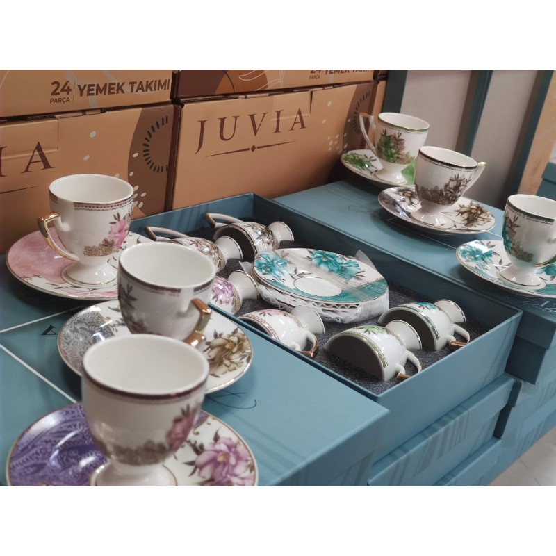 kahve fincanı porselen juvia 808
