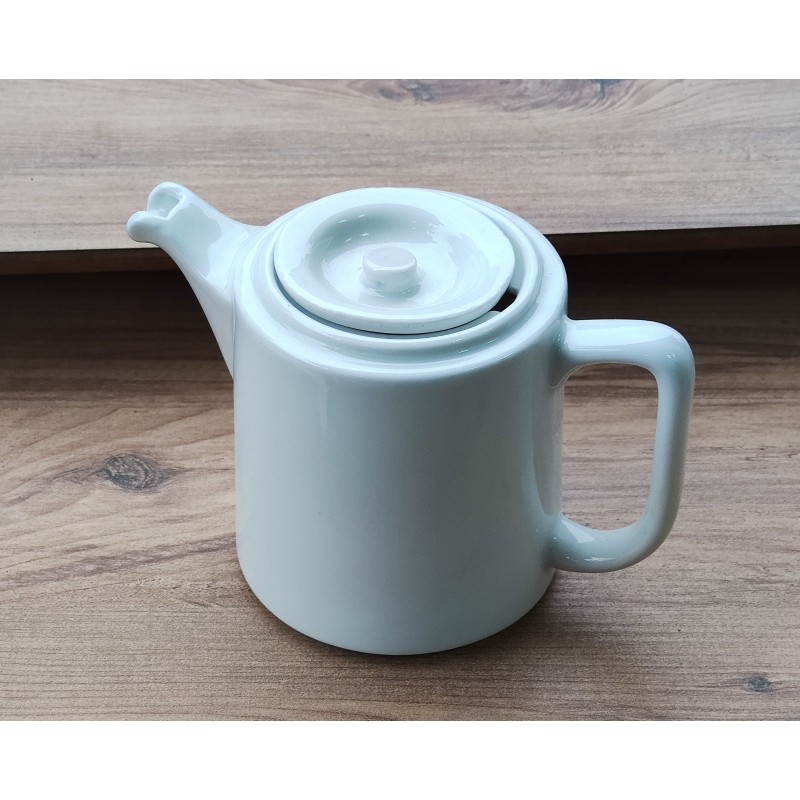 porselen kulplu sütlük sirkelik yağlık sade beyaz kapaklı