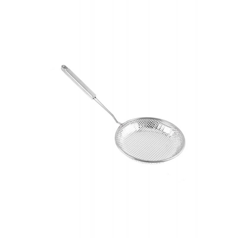 Yağ Kevgiri 14cm Kızartma ve Haşlama Çıkarma Aparatı Yağ Kevgiri 14cm Kızartma ve Haşlama Çıkarma Aparatı