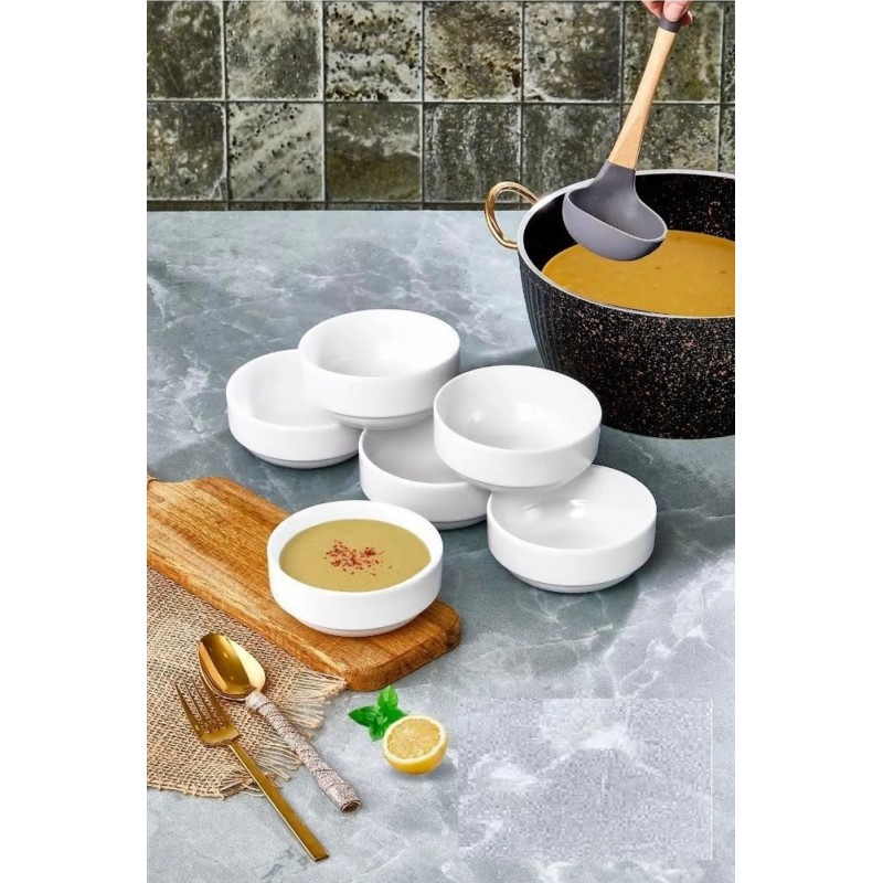 Porselen kase otel restoran tipi 12cm