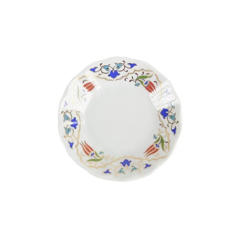 Porland lalenaz Çay Tabağı 11cm Porland lalenaz Çay Tabağı 11cm