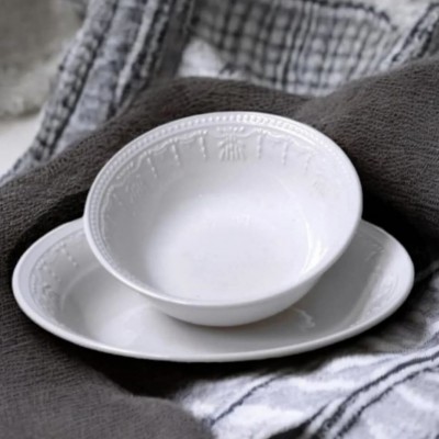 Porselen kase kütahya çukur 14cm