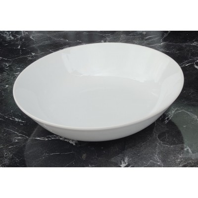 porselen bol kase meyve ve salata tabağı