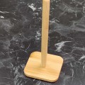Bambu Havlu ve Peçetelik Asma Aparatı 28 cm Şık ve Pratik Kağıtlık kare Bambu Havlu ve Peçetelik Asma Aparatı 28 cm Şık ve Pratik Kağıtlık kare
