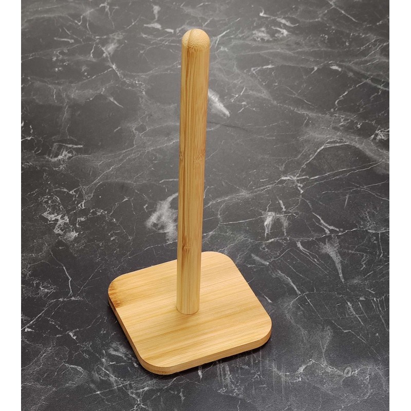 Bambu Havlu ve Peçetelik Asma Aparatı 28 cm Şık ve Pratik Kağıtlık kare Bambu Havlu ve Peçetelik Asma Aparatı 28 cm Şık ve Pratik Kağıtlık kare