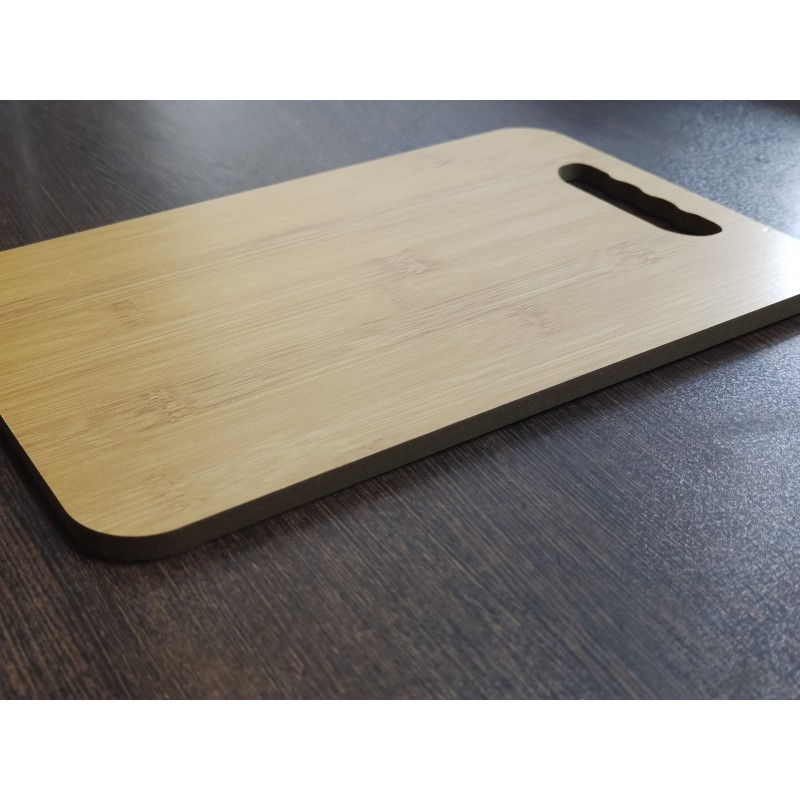 Kesme Tahtası ahşap kare 26x16