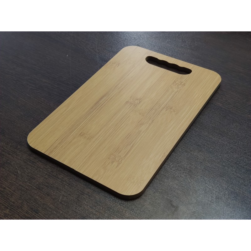 Kesme Tahtası ahşap kare 26x16