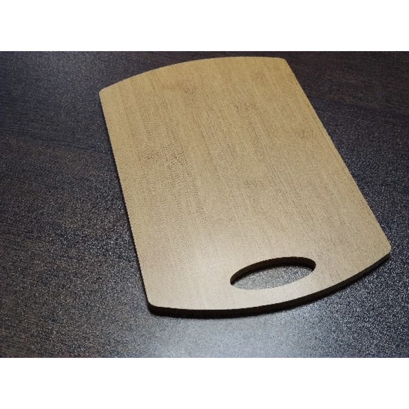 Kesme Tahtası ahşap oval 20x30 Kesme Tahtası ahşap oval 20x30