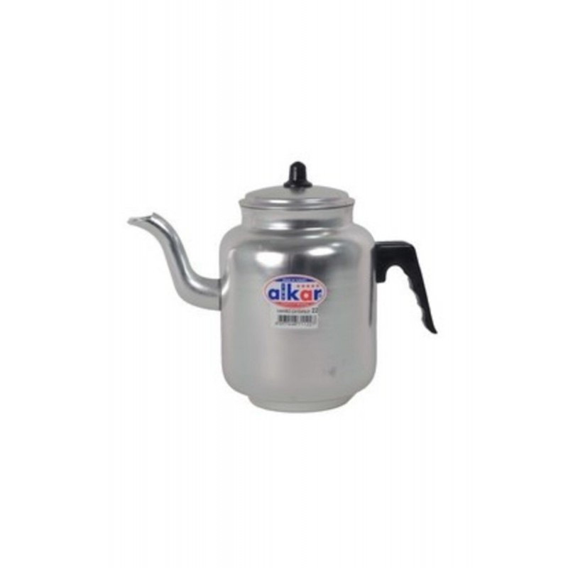 Kahveci Çaydanlık Alkar Alüminyum 14 no