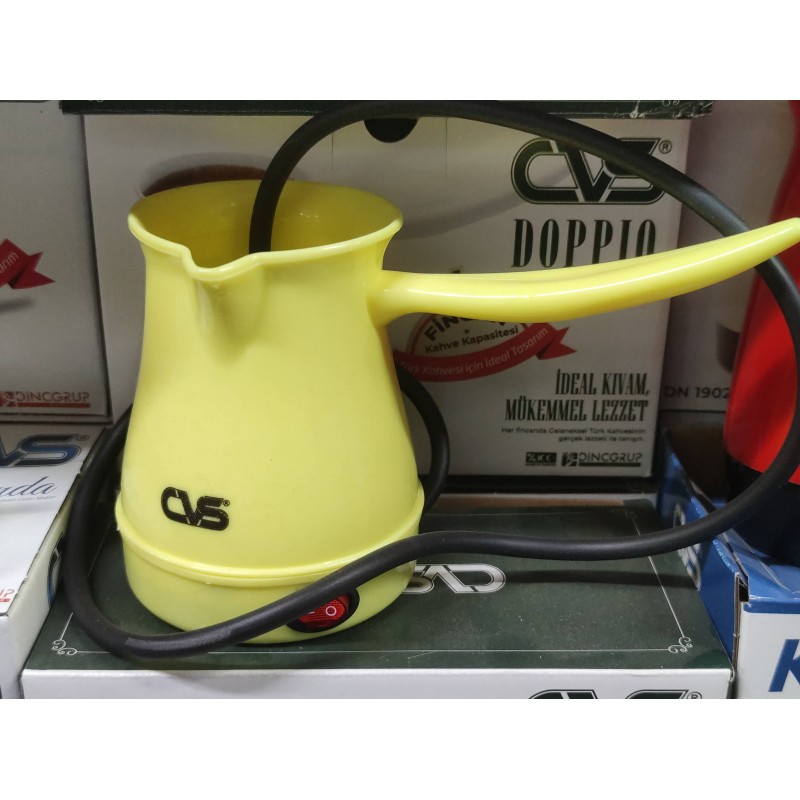 CVS DN 19821 Doppio Kahve Makinası