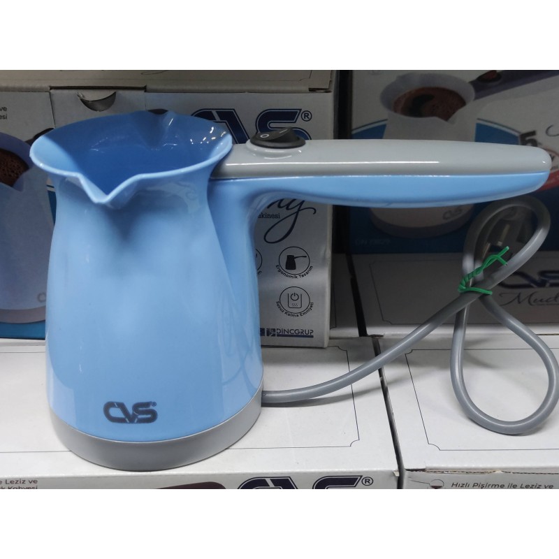 Cvs Dn 19829 Mudong Elektri̇kli̇ Cezve Kahve makinası Cvs Dn 19829 Mudong Elektri̇kli̇ Cezve Kahve makinası