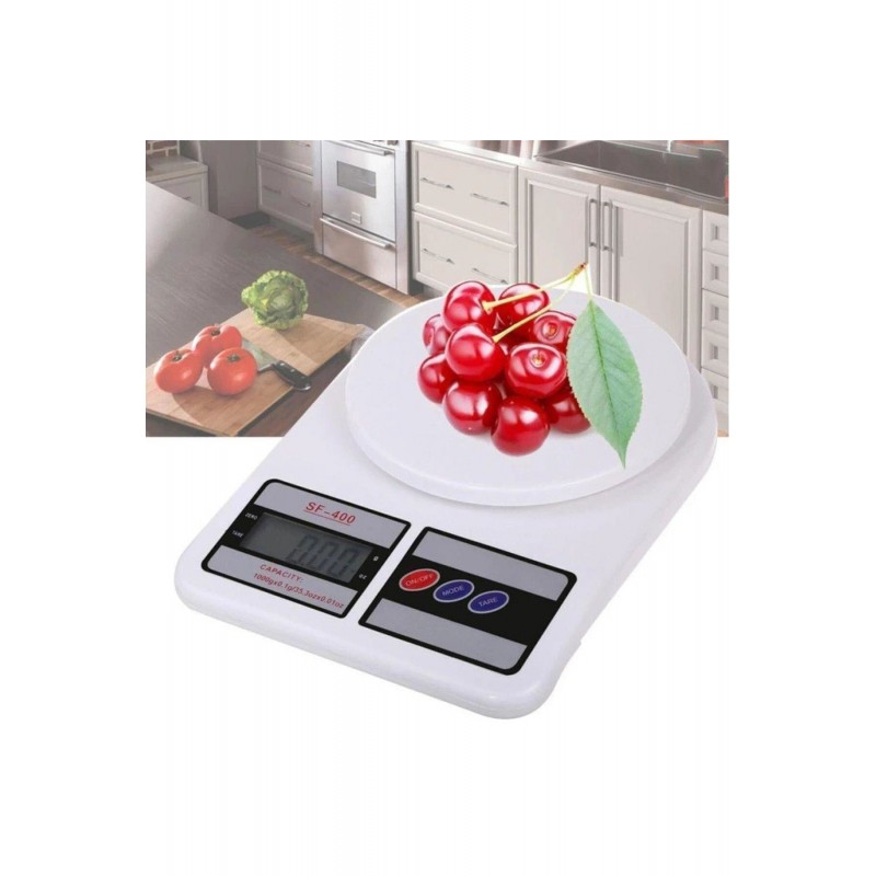 Terazi Hassas Mutfak Tartısı 10 KG