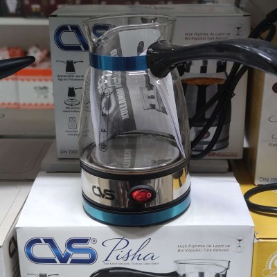 Cvs Dn 19830 Pisha Cam Cezve Cvs Dn 19830 Pisha Cam Cezve