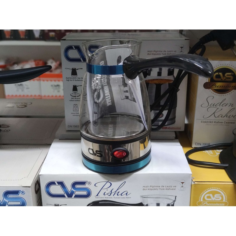 Cvs Dn 19830 Pisha Cam Cezve 