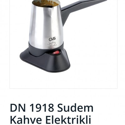 Cvs DN 1918 Sudem Kahve Elektrikli Cezve Cvs DN 1918 Sudem Kahve Elektrikli Cezve