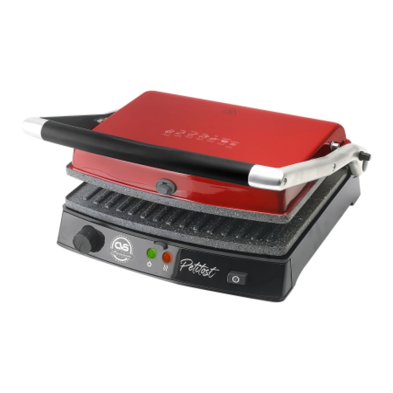 Cvs DN 3565 Petitost Tost Makinesi Kırmızı