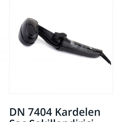 CVS DN 7404 Kardelen Saç Şekillendirici CVS DN 7404 Kardelen Saç Şekillendirici