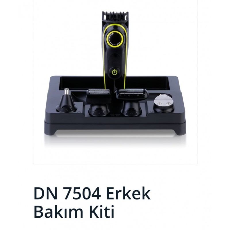 Cvs Dn 7504 Erkek Bakım Seti