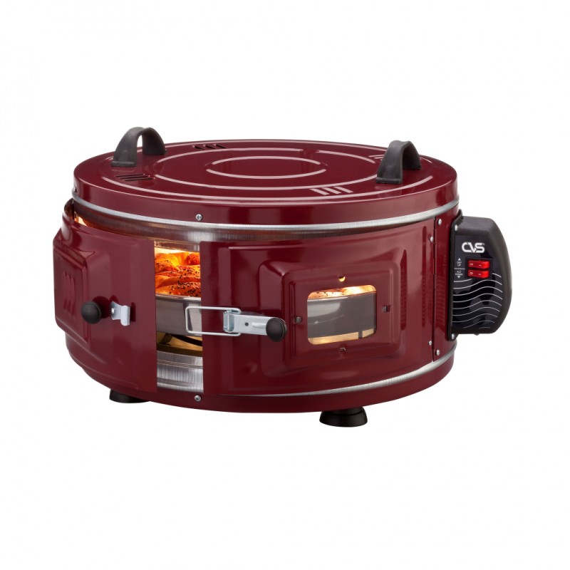 Cvs DN 257 Toprak Davul Fırın