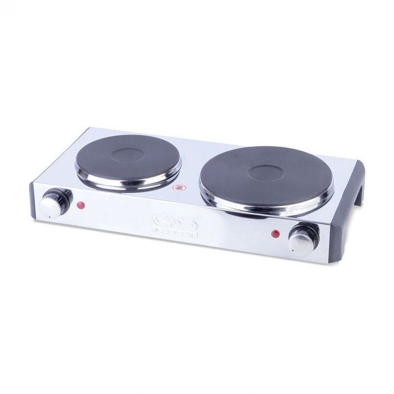 Cvs DN 203 İki Gözü Elektrikli Pleyt Ocak 2500W