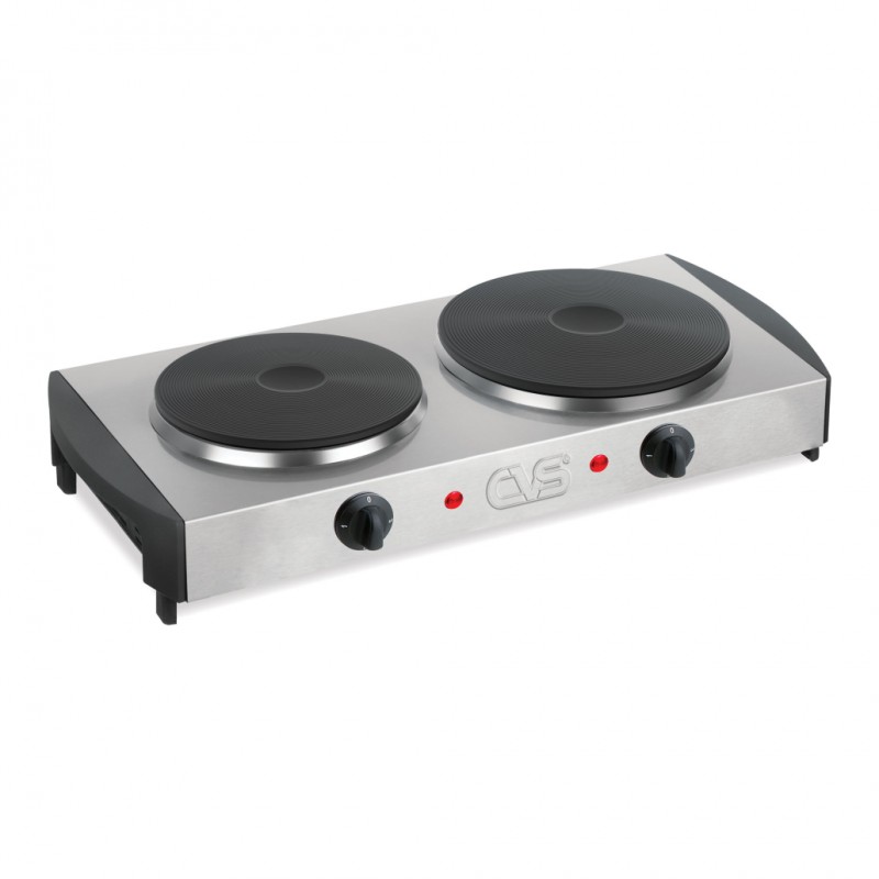 Cvs DN 2406 İki Gözü Elektrikli Pleyt Ocak 2500W