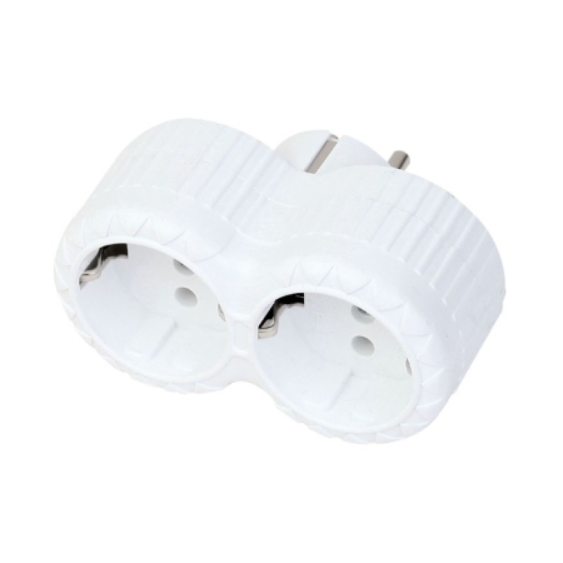 Fiş Priz Papatya DN 9273 2li