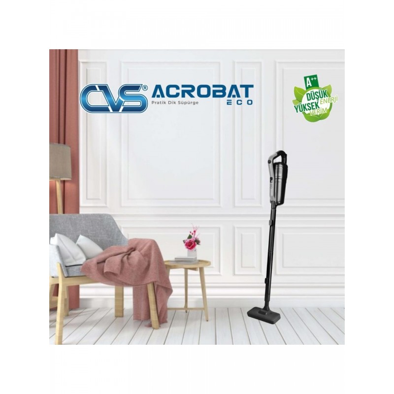 CVS Dn 4729 Acrobat Pratik Dik Süpürge