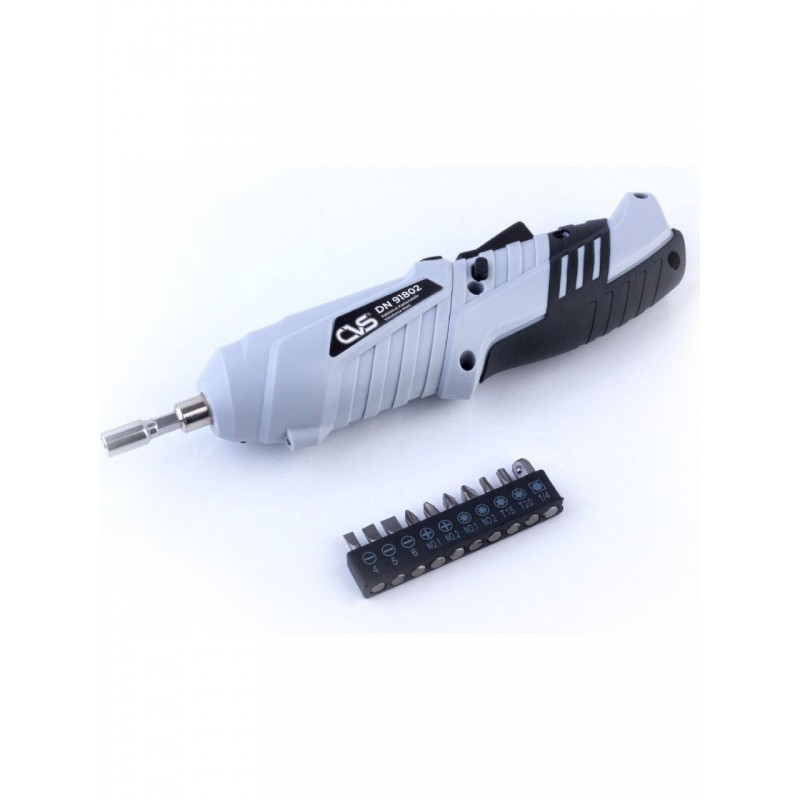 CVS Dn 91814 Akülü Katlanır Vidalama Şarjlı Vidalama Seti Şarjlı Tornavida Seti