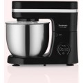 Lorenzo Master Mix Stand Mixer Dijital Siyah 1500w