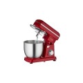 Lorenzo Master Pro Stand Mixer Hamur Yoğurma Makinesi 1500 W kırmızı