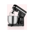 Lorenzo Master Mix Stand Mixer Dijital Siyah 1500w