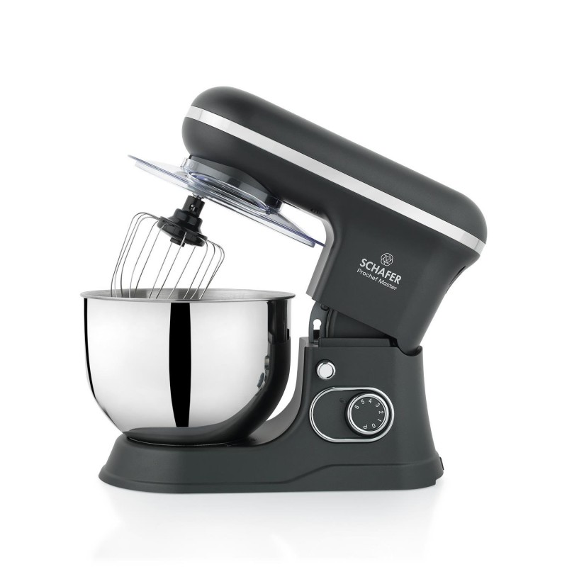 Schafer Prochef Master Stand Mikser 5lt Siyah Schafer Prochef Master Stand Mikser 5lt Siyah