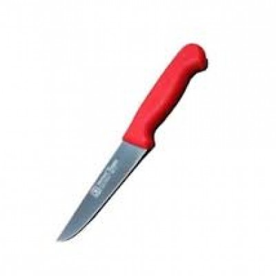 Sürbisa mutfak bıçağı kırmızı 61102