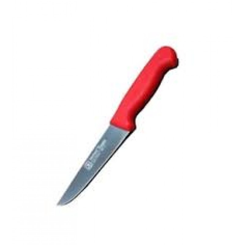 Sürbisa mutfak bıçağı kırmızı 61102