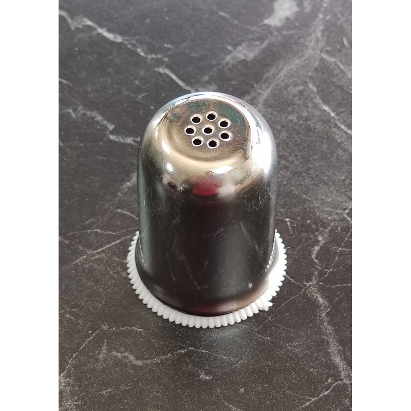 çelik tuzluk paslanmaz küçük