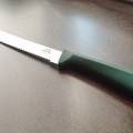 Ekmek Bıçağı 34 Cm lazer kesim kingsta yeşil
