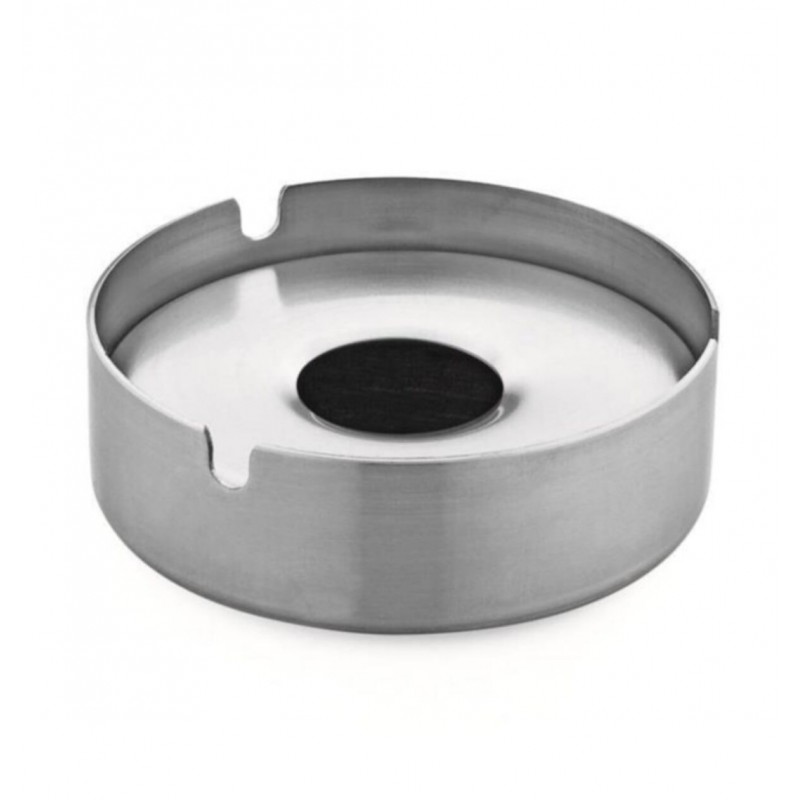 Kül tablası çelik sanayi tip kaliteli kapalı 11cm