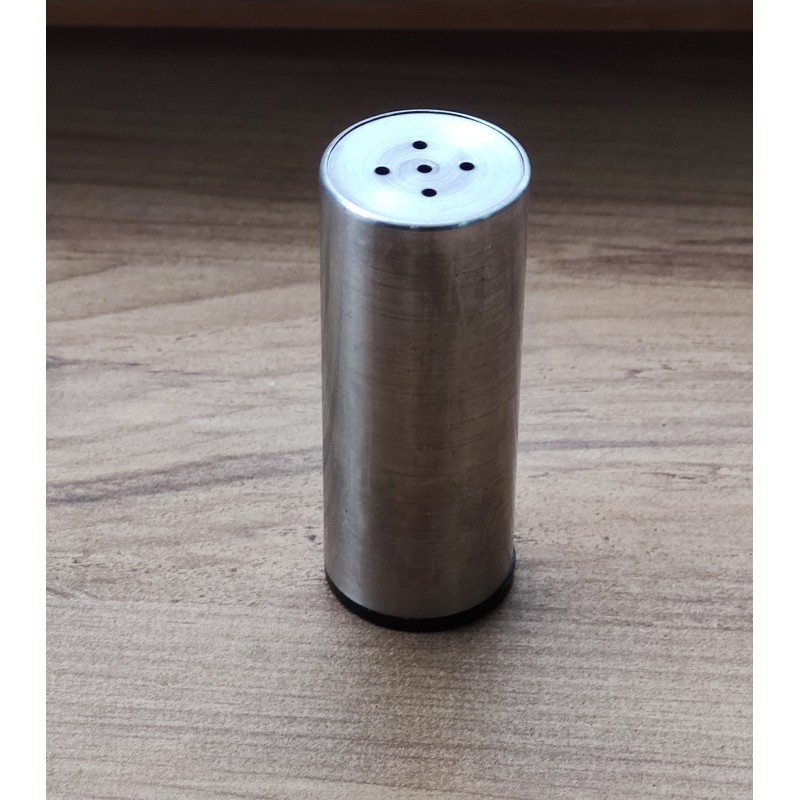 çelik tuzluk paslanmaz